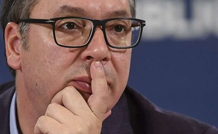 Vuçiq: Dialogu mbetet rruga e vetme për zgjidhjen e çështjeve të hapura me Kosovën
