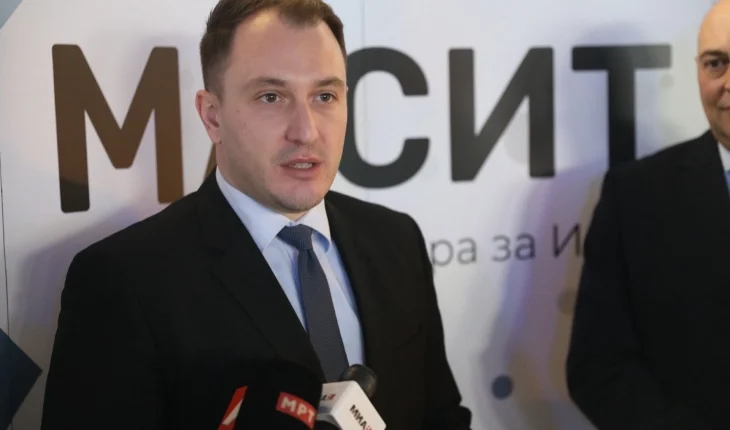 Andonovski: Po hapim një Qendër qeveritare për incidentet kibernetike