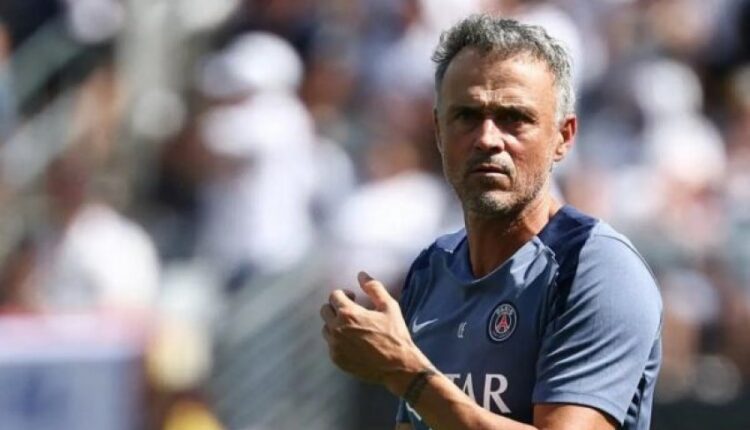 PSG pranë rinovimit me Luis Enriquen