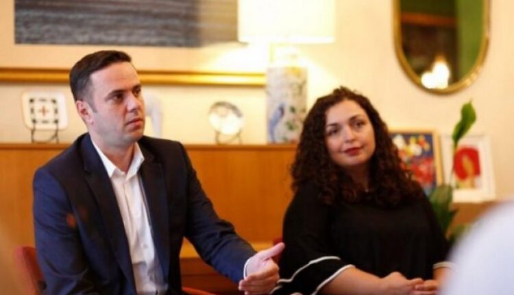 LDK-ja hap dyert për Vjosa Osmanin: Synojmë kthimin e të gjithë anëtarëve
