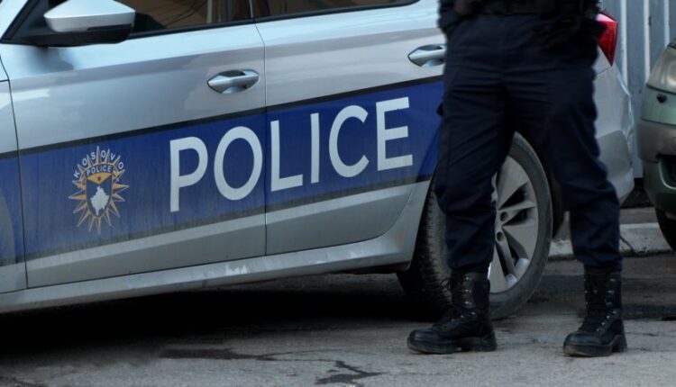 Gjendjet një person i vdekur në Graҫanicë