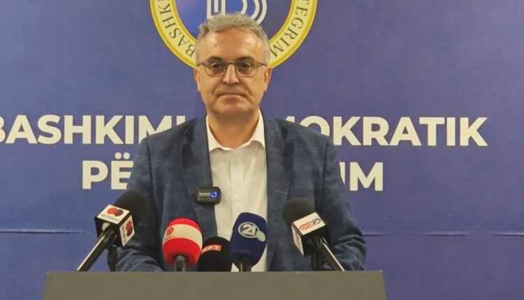 Rexhepi nga BDI: Rexhepi: VLEN dhe Bilall Kasami në një linjë me botën serbe dhe ruse! (VIDEO)