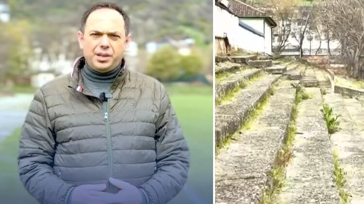 Bilall Kasami shet stadiumin e vjetër të Tetovës, BDI reagon ashpër: Sdo të lejojmë (VIDEO)