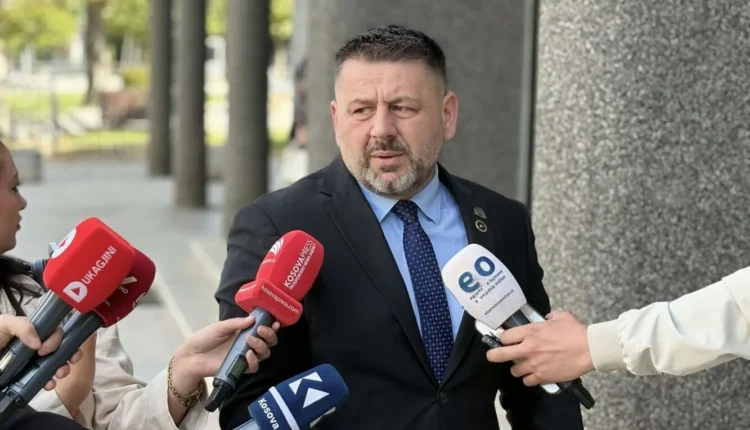 Berisha për Osmanin: Me ditë që flaka i del nuk ka votë prej meje