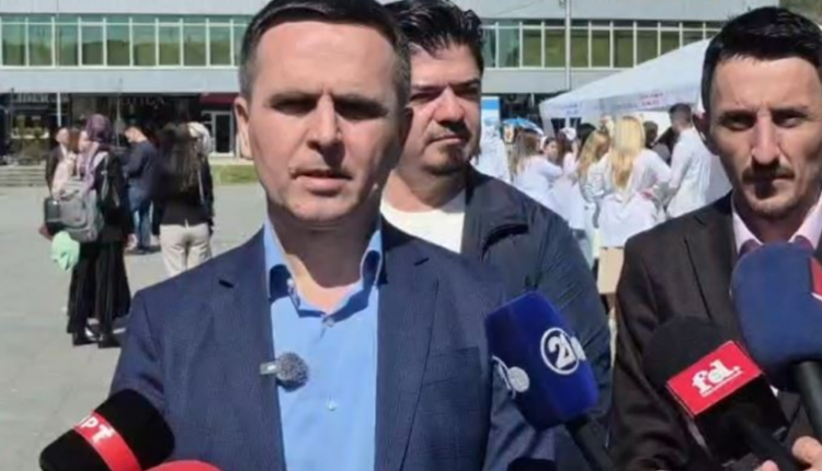 Kasami: Kongresi i VLEN-it më 9 maj, do ketë dy kryetar, dy nënkryetar dhe sekretar gjeneral