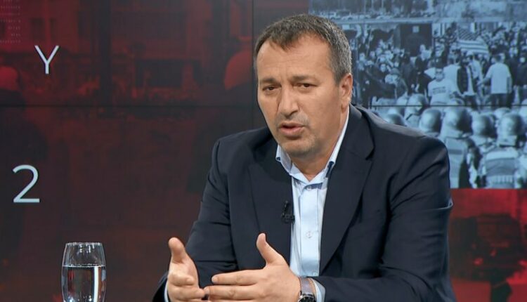 Bexheti pas padive: Ta kenë të qartë nuk ndalem, nuk shantazhohem