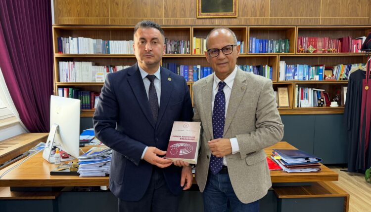 Universiteti i Tetovës dhe Universiteti i Tiranës e intensifikojnë bashkëpunimin për cilësi dhe inovacion në arsimin e lartë