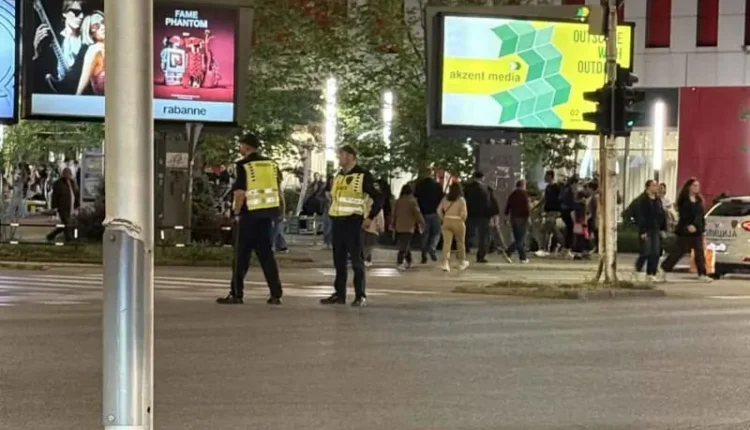 Alarmi për bombë në “City Mall” i rrejshëm, policia i kishte evakuuar qytetarët