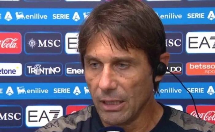 Conte “kërcënon” Interin pas fitores ndaj Milanit