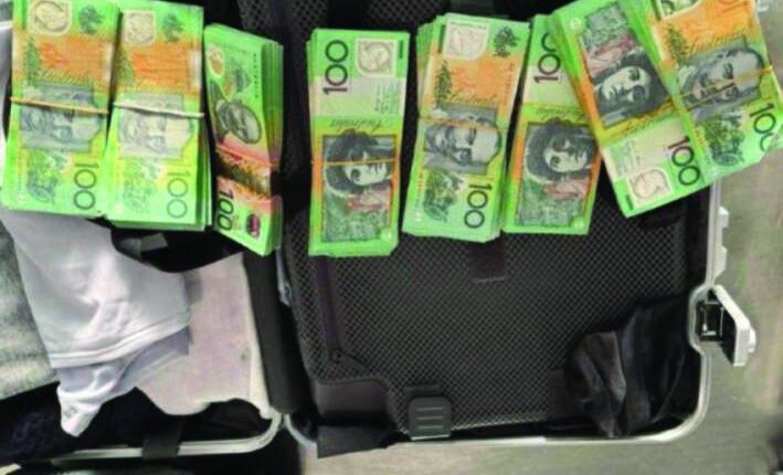 Çiftit nga Maqedonia i sekuestrohen 35,000 dollarë australianë në Aeroportin e Shkupit