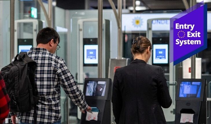 Sot hyn në fuqi sistemi i ri EES: Regjistrimi digjital zëvendëson vulat në pasaporta për hyrje në BE