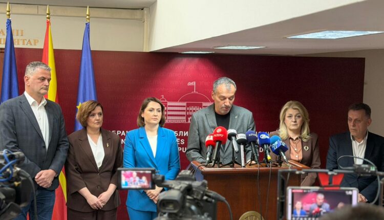 Fronti Evropian nis inicijativën për ndryshime kushtetuese – thirrje për nënshkrim nga të gjithë deputetët