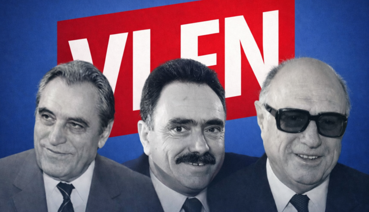 VLEN-i sot si Lidhja Komuniste e Jugosllavisë dikur, kundër studentëve, në anën e pushtetit