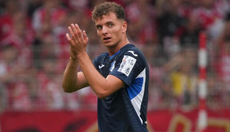 Bundesliga publikon golat më të bukur të Fisnik Asllanit te Hoffenheim