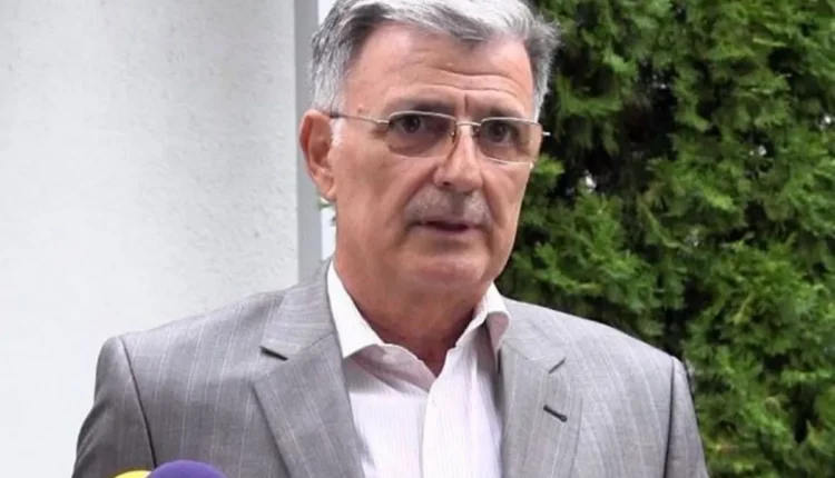 Gaber: Sulmi ndaj Bashkësisë Hebraike në Shkup është akt i mendjeve të errëta dhe rrezik për destabilizim