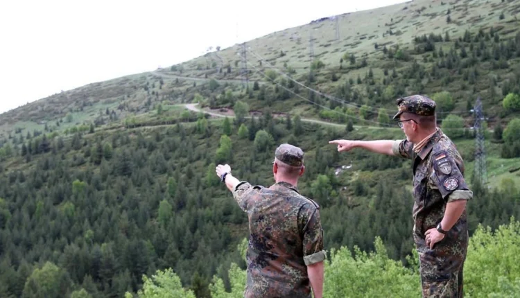 Gjermania vendos: Trupat ushtarake mbeten në Kosovë, stabiliteti i rëndësishëm edhe për ne