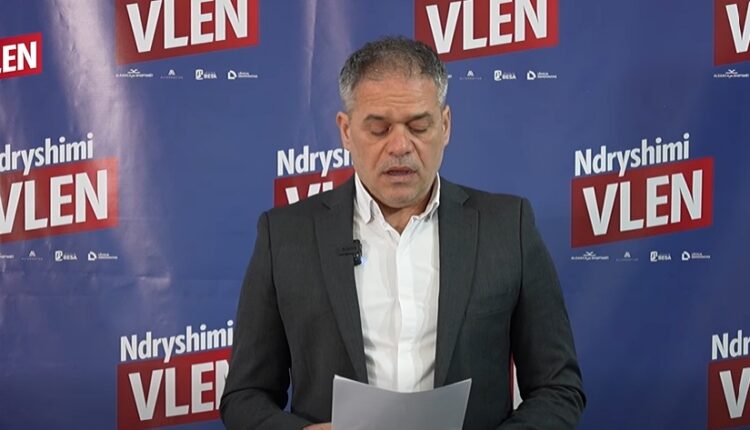 VLEN: Shqiptarët nuk janë vegël. Shqiptarët janë LIGJ (VIDEO)