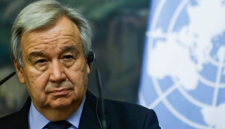 Guterres: SHBA-ja e Irani të rikthehen në negociata