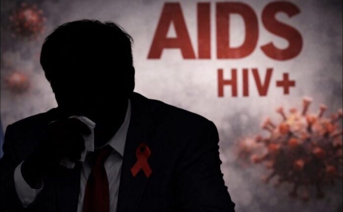 Një kryetar shqiptar komune diagnostifikohet me AIDS/SIDA
