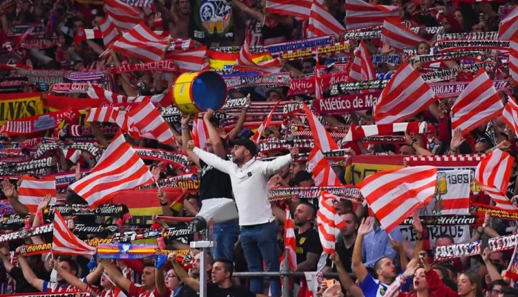 “Do të shkoni në shtëpi raundin tjetër”, ylli i Barcelonës përplaset me tifozët e Atletico Madridit