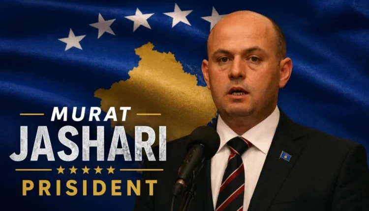 Nis peticioni për përfshirjen e Murat Jasharit në garën për president