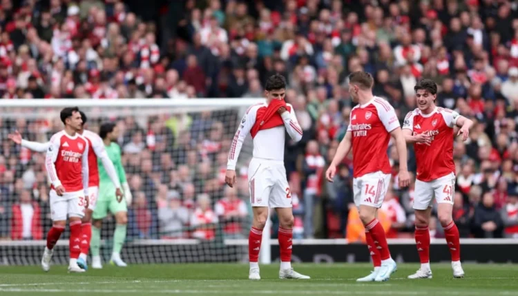 Bournemouth shkakton befasinë, mposht Arsenalin në ‘Emirates’