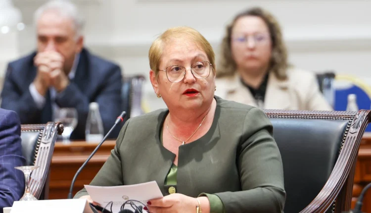 Janevska: Pretendimet për shkeljen e autonomisë universitare janë të pavërteta