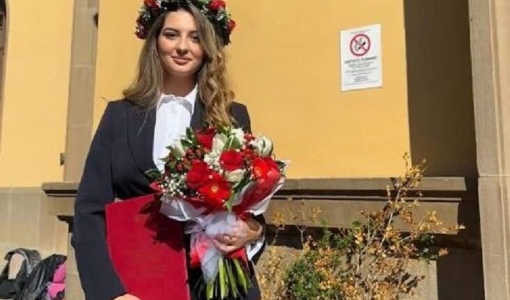 Shqiptarja nga Firence që spikat në fushën e inxhinierisë biomjekësore dhe inteligjencës artificiale