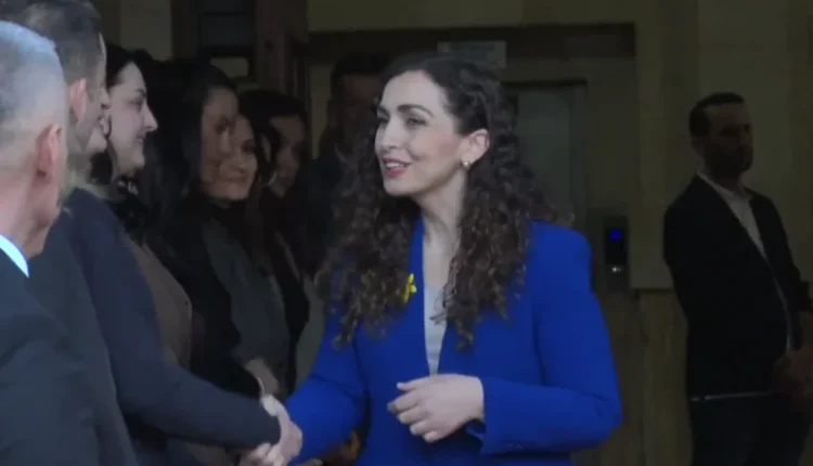 Adresimi i Osmanit në fund të mandatit: Kosova nuk dorëzohet kurrë