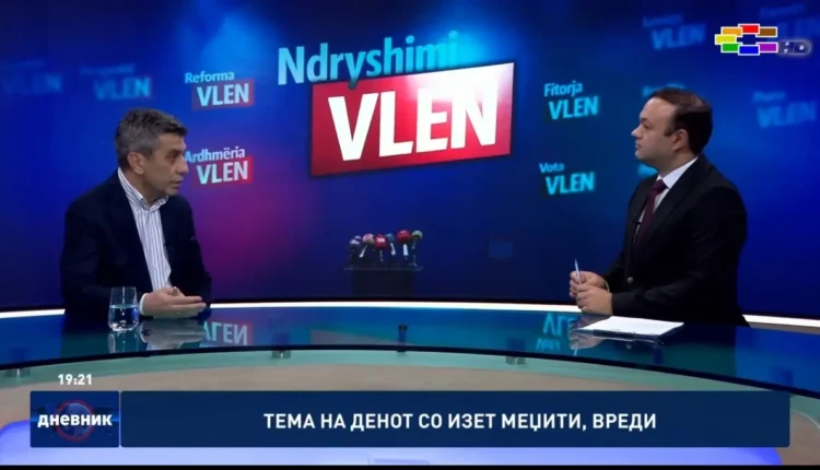 Mexhiti: VLEN i jep fund monopolit 20-vjeçar të BDI-së, më 9 maj kongresi i parë i partisë së re