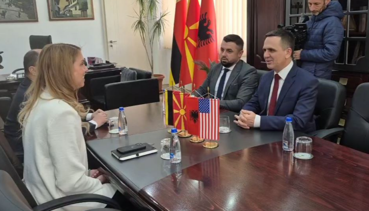 Kasami: Me Varnes diskutuam edhe për ndryshimet kushtetuese! Jemi të interesuar që ky proces të përfundojë sa më shpejtë