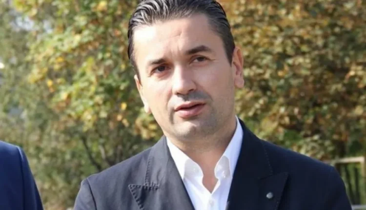 Ish-kryetari i komunës së Aerodromit, Konevski është investitor i ndërtesës ku humbi jetën një punëtor