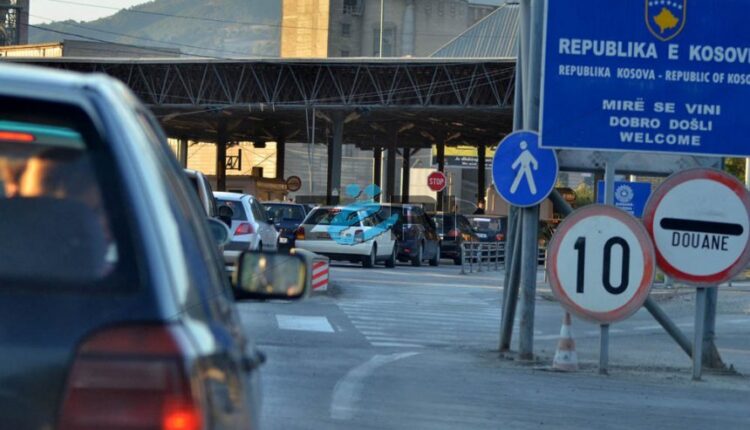 Ishte në kërkim nga Interpoli, burri nga Kosova arrestohet në Bllacë