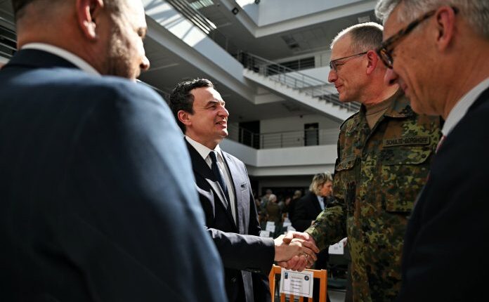 Kurti: Anëtarësimi në NATO, objektiv strategjik i yni
