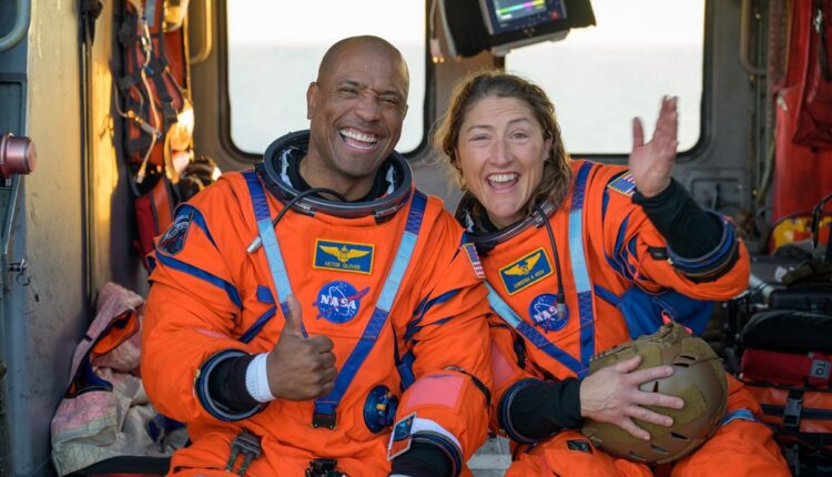 10 ditë në hapësirë: Dëmtimi i ADN-së dhe rreziqet për shëndetin e astronautëve të Artemis II