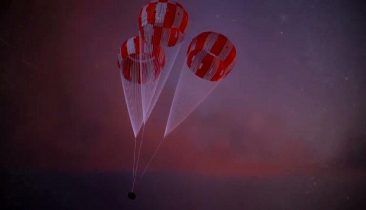 NASA publikon video, kështu pritet të zbresin astronautët në Tokë