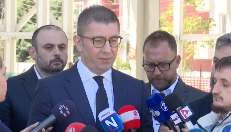 Mickoski pret uljen e çmimit të dizelit