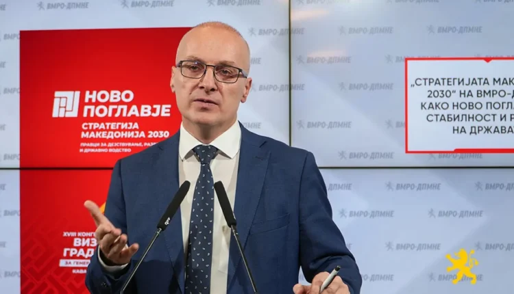 Antonio Milloshoski: Akuzat për shtetësi të dyfishtë duhet të vërtetohen në gjykatë