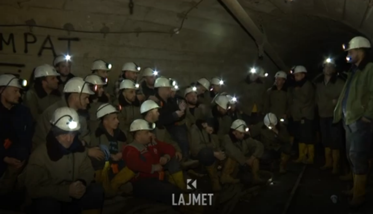 Mbetën pa rrogë të 13-të, minatorët e Trepçës reagojnë ashpër: Durimi po soset