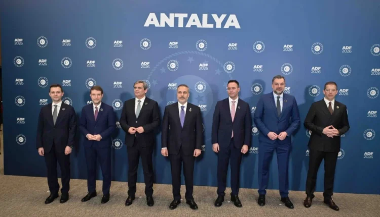 Platforma Ballkanike për Paqe si forum për rezultate konkrete, theksoi Mucunski në Antalia
