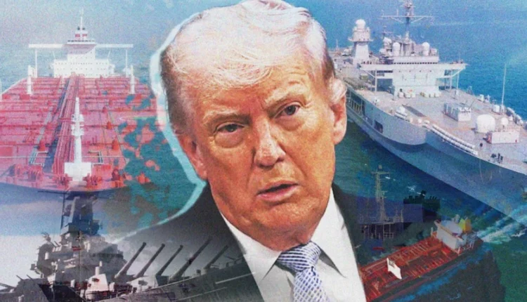 Krejt çfarë dimë rreth bllokadës së paralajmëruar nga Trump të Ngushticës së Hormuzit