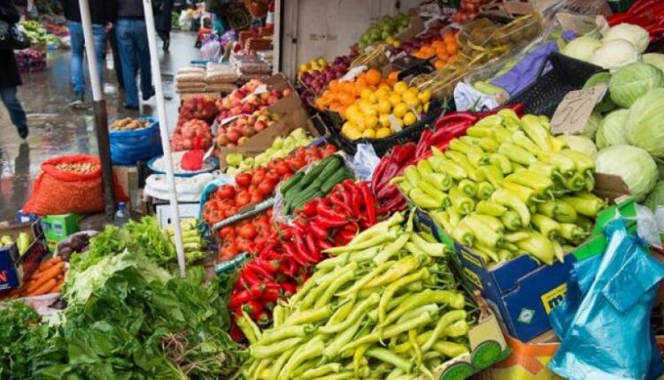 Rritje e madhe e çmimeve te produktet bujqësore në Maqedoninë e Veriut