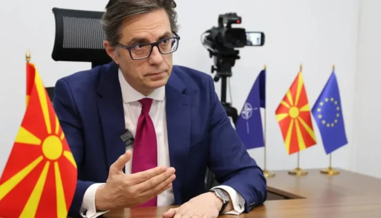 Pendarovski paralajmëron: Nuk priten ndryshime në zgjerimin e BE-së