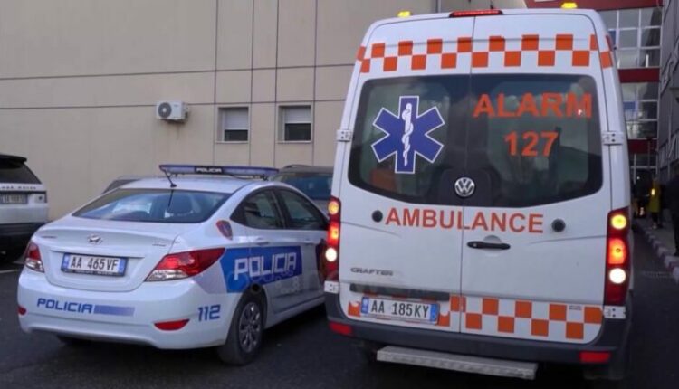 Aksident i rëndë në Peshkopi-Maqellarë, 6 të plagosur