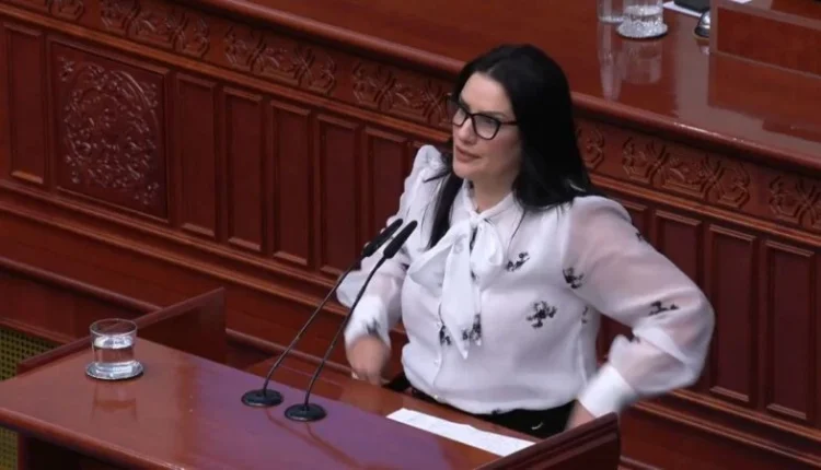 Saranda Imeri Stafai: Qëndrimi i BDI-së për qeverinë teknike është hipokrizi, ky mekanizëm i përket së kaluarës