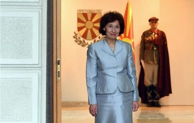Siljanovska-Davkova: Maqedonia e Veriut s’duhet të presë dekada për BE