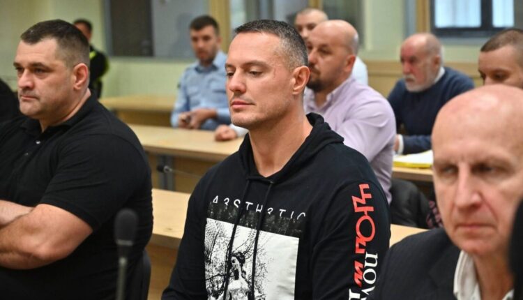 Dënohet me 8 vite burg Rade Trajkovski – Shtekli për tregti me drogë