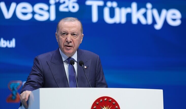 Erdogan: Inteligjenca artificiale dhe robotika po sjellin një transformim si Revolucioni Industrial