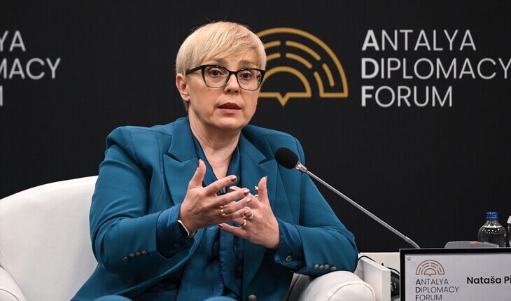 Presidentja e Sllovenisë: Në Gaza po ndodh gjenocid, të hiqet vetoja në Këshillin e Sigurimit të OKB-së