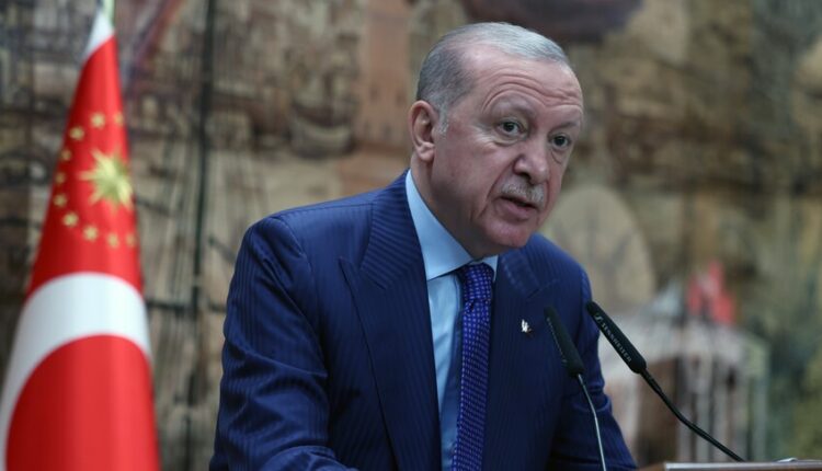Erdogan: Dënimi me vdekje për të burgosurit palestinezë i ngjashëm me politikat e Hitlerit